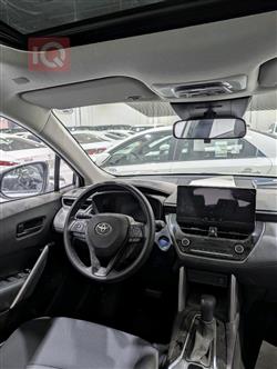 تۆیۆتا کۆرۆلا کرۆس